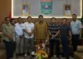 Bertemu Direktur PNP, Wagub Vasko Tegaskan Komitmen Dukung Pendidikan Vokasi di Sumbar 7 Wagub Vasko bertemu Direktur PNP dan berbincang terkait pendidikan vokasional di Sumbar. (dok. adpsb)