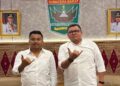 Sekjen DPP IKM, Braditi Moulevey Titip Pesan Perantau Saat Bertemu Wagub Sumbar 7 Sekjen DPP IKM, Braditi Moulevey Titip Pesan Perantau Saat Bertemu Wagub Sumbar