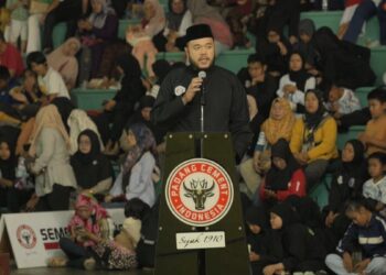 Wali Kota Fadly Amran Dorong Pemakaian Semen Padang untuk Infrastruktur