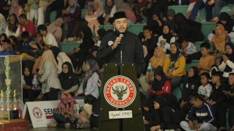 Wali Kota Fadly Amran Dorong Pemakaian Semen Padang untuk Infrastruktur 1 Wako Fadly Amran