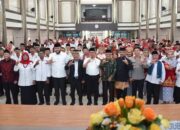 Wako Fadly Amran Hadiri Pengukuhan DPP LAKAM Periode 2025-2030