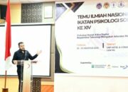 Wako Fadly Amran Jadi Keynote Speaker Temilnas IPS ke-XIV di UNP