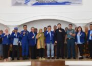 Wako Fadly Amran Hadiri Musda DPD HNSI Sumbar, Wadah untuk Nelayan Perjuangkan Aspirasi