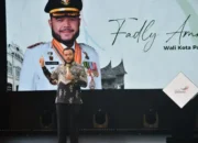 Wako Fadly Amran Resmi Buka Rangkaian HJK Padang ke-356