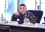 Wamen Ossy Laporkan Progres Pengadaan Tanah untuk Huntap Warga Terdampak Erupsi Gunung Lewotobi Laki-laki ke Menko PMK