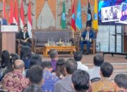 Kuliah Umum Universitas Mahendradatta, Wamen Ossy Ceritakan Peran Reforma Agraria untuk Pengelolaan Tanah