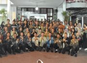 Wawako Maigus Nasir Gelar Temu Ramah dengan Paskibraka Kota Padang Tahun 2025