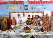 Dampingi Andre Rosiade Tinjau Program MBG di Padang, Wawako Maigus Nasir Pastikan Target Diperluas