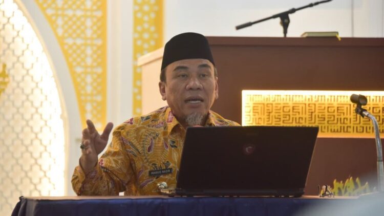 Wawako Padang Maigus Nasir. (dok. istimewa)