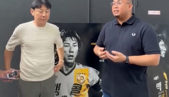 Andre Rosiade: Coach STY Sebut Arhan Pemain “Titipan” itu Fitnah