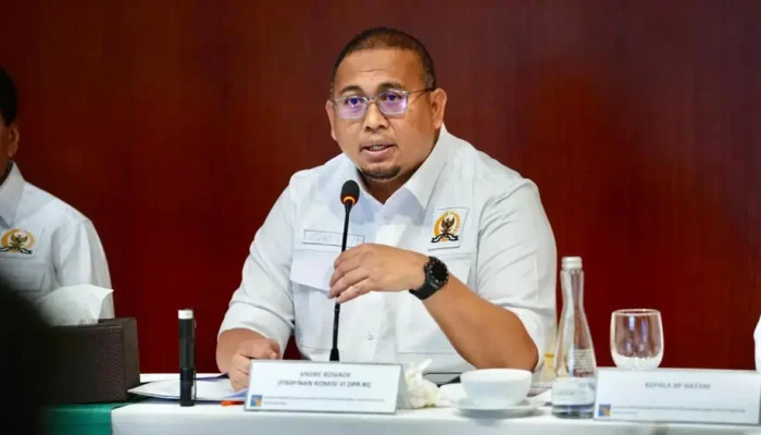 Andre Rosiade: Pemerintah Bangun kembali Jembatan Rusak di Pasaman dan Pessel