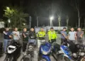 Langgar Aturan, Motor Knalpot Brong di Agam Ditilang dan Disita 3 Bulan 7 Langgar Aturan, Motor Knalpot Brong di Agam Ditilang dan Disita 3 Bulan
