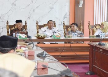 Kurangi Pengangguran, Pemko Pariaman Dorong Lulusan SMA/SMK Kerja ke Luar Negeri