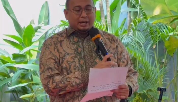 Rayakan Milad ke-9, Ketum Andre Rosiade Bertekad IKM Bermanfaat bagi Ranah dan Rantau
