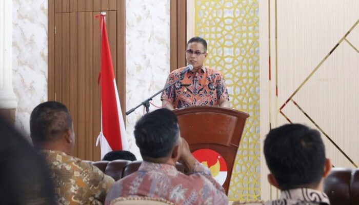 Wawako Tegaskan Pentingnya KLHS dalam Rencana Tata Ruang Pariaman