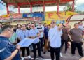 Dimulai Desember 2025, Andre Rosiade: Presiden Prabowo Renovasi Stadion GOR Agus Salim Padang