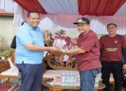 Wako Pariaman Buka Turnamen Voli Garuda Muda, Angkat Sport Tourism dan UMKM