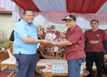 Wako Pariaman Buka Turnamen Voli Garuda Muda, Angkat Sport Tourism dan UMKM