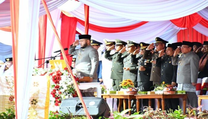 80 Tahun Merdeka, Wako Padang Ajak Warga Lanjutkan Semangat Juang Pahlawan