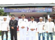 401 Napi Lapas Pariaman Dapat Remisi HUT RI ke-80, 6 Langsung Bebas