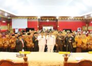 Wujud Penghargaan, Pemko Pariaman Silaturahmi dengan Veteran