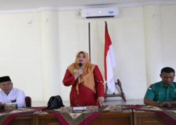 Sebelum Sah, BP4 Pariaman Bekali 24 Pasang Calon Pengantin