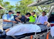 Harus Dirawat Dua Bulan, Jemaah Haji Padang Akhirnya Kembali ke Tanah Air