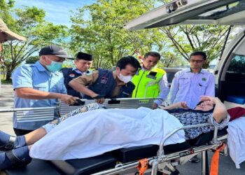 Harus Dirawat Dua Bulan, Jemaah Haji Padang Akhirnya Kembali ke Tanah Air