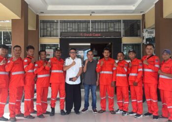 Ketua LPS Kurao Pagang Optimistis Kota Padang Raih Piala Adipura Tahun Ini