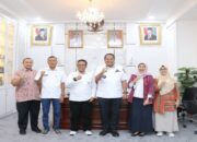 Kementerian LHK Dampingi Pengelolaan Sampah di Pariaman, Wako Harap Solusi Jangka Panjang