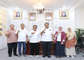 Kementerian LHK Dampingi Pengelolaan Sampah di Pariaman, Wako Harap Solusi Jangka Panjang