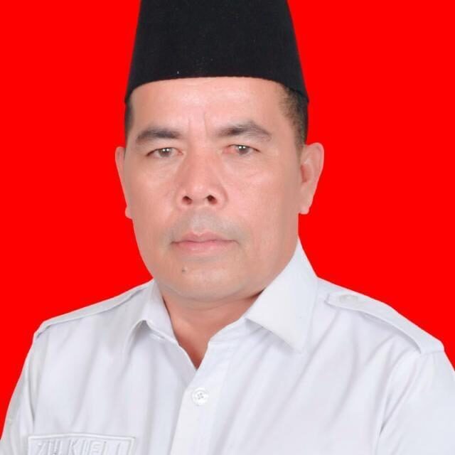 LPS Kurao Pagang Siap Tingkatkan Kualitas Layanan Kebersihan 1 Ketua LPS Kelurahan Kurao Pagang, Zulkifli. (Foto: Ist)