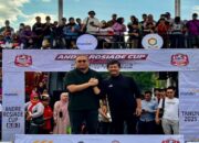 Ribuan Orang Hadiri Andre Rosiade Cup Jilid 2, Tahun Depan bakal Digelar Liga