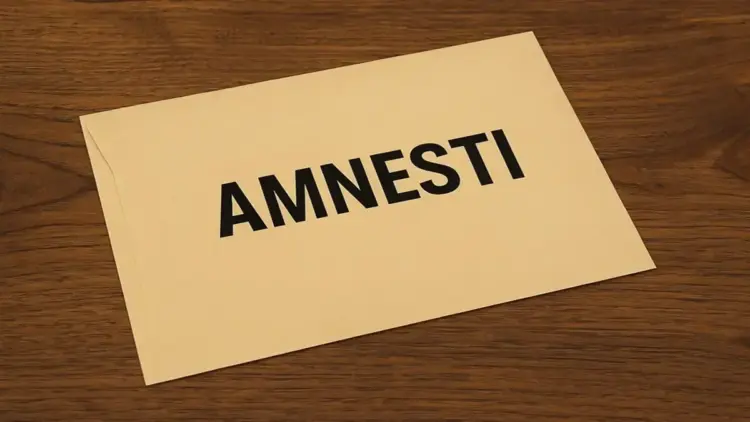 Enam Napi Lapas Padang Bebas usai Terima Amnesti Presiden 1 Ilustrasi amnesti. (Foto: Ist)