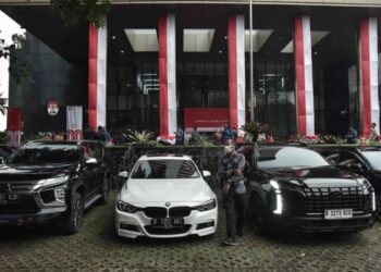 KPK Ungkap Telah Sita 24 Kendaraan Di Kasus terkait Immanuel Ebenezer