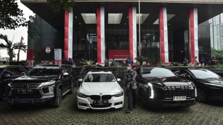 barang bukti wamenaker