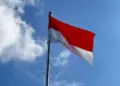 ilsutrasi bendera berkibar. (dok. istimewa)