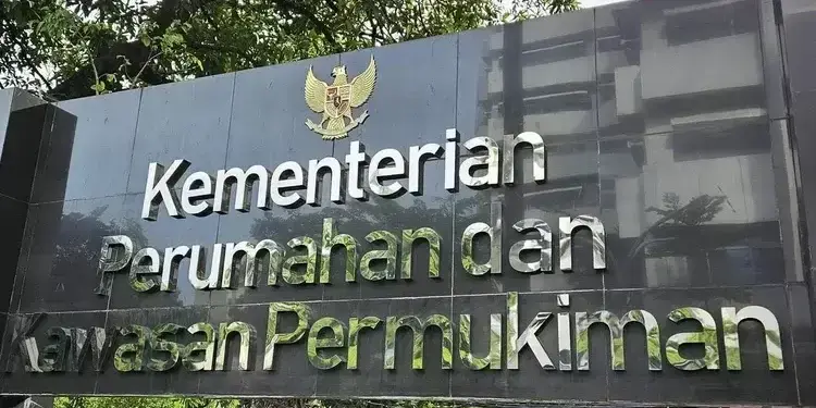 Kementerian PKP Kucurkan Rp6,2 Miliar untuk Permukiman Kumuh di Dharmasraya 1 Kementerian Perumahan dan Kawasan Permukiman. (Foto: Ist)