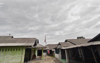 ilustrasi cuaca berawan di Padang. (dok. Radarsumbar)