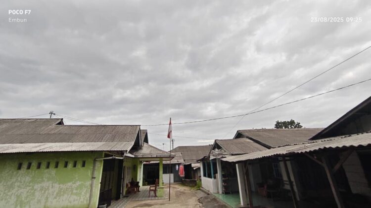 Sejumlah Kota Besar Diguyur Hujan Berpetir Hari Ini, Padang Diprediksi Berawan 1 ilustrasi cuaca berawan di Padang. (dok. Radarsumbar)