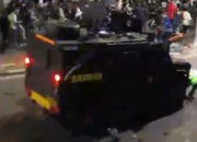 Tujuh Anggota Brimob di Insiden Rantis Ditetapkan Melanggar Kode Etik Kepolisian