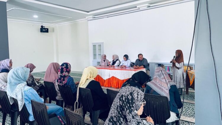 Rumah BUMN Bukittinggi dan Forum UMKM Ampek Angkek Jalin Kerja Sama Strategis 1 Kolaborasi Rumah BUMN dan Foruk UMKM Ampek Angkek. (dok. istimewa)