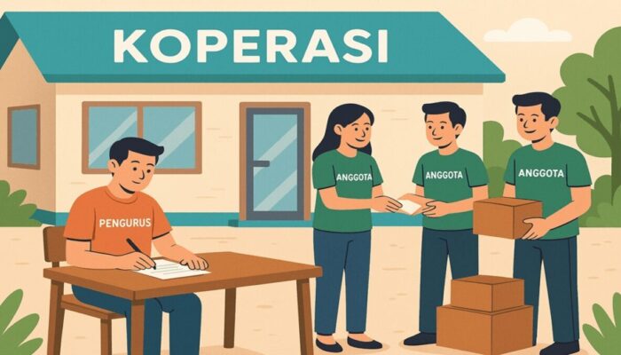 Pemko Padang Perkuat Tata Kelola Koperasi lewat Pelatihan-Sertifikasi BNSP