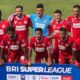 Line up Semen Padang FC kontra Dewa United. (dok. istimewa)