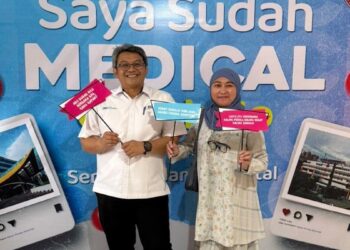 Medical check up karyawan PT Semen Padang di SPH. (dok. istimewa)