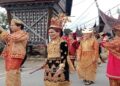 Parade Adat Meriahkan “Minangkabau Memanggil Taragak Pulang” di Seribu Rumah Gadang