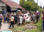 KAI Sumbar Ingatkan Keselamatan di Perlintasan Sebidang Bergantung pada Kepatuhan Pengguna Jalan