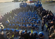 1.300 Napi Risiko Tinggi Dipindahkan ke Nusakambangan, Empat Diantaranya dari Sumbar