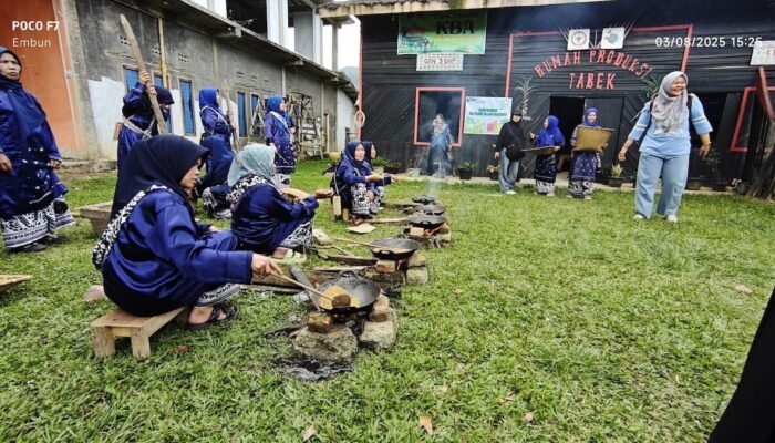 Kisah Kebangkitan Jorong Tabek, dari Sunyi di Puncak Bukit ke Cahaya Mandiri