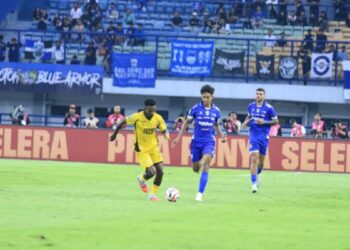 Semen Padang Takluk 0-2 dari Persib di Laga Pembuka Super League 2025–2026, Ini Penjelasan Eduardo Almeida